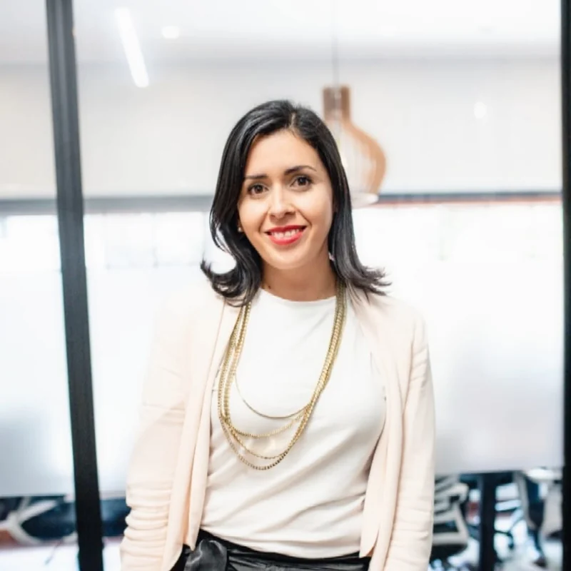 Carolina Moreno Cortés, Human Talent Leader en Gesthion Organizacional